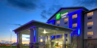 Holiday Inn Express and Suites Dawson Creek