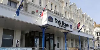 Best Western York House Hotel