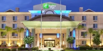 Holiday Inn Express Fresno River Park Highway 41