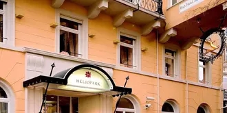 HELIOPARK Bad Hotel Zum Hirsch