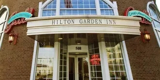Hilton Garden Inn Charlotte Uptown