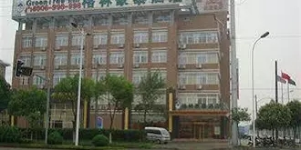 GreenTree Inn Taizhou East Meilan Road Hotel