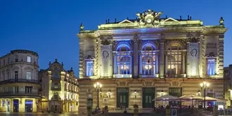 Grand Hôtel du Midi Montpellier - Opéra Comédie