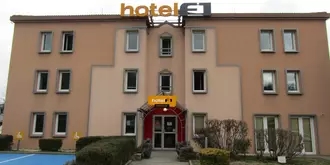 hotelF1 Lyon Bourgoin-Jallieu