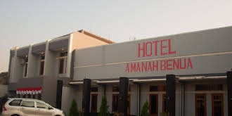 Hotel Amanah Benua