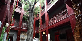 Starway Hotel Qingdao Pichaiyuan Courtyard
