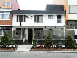 Hotel Bogotá City