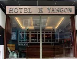 Hotel K Yangon