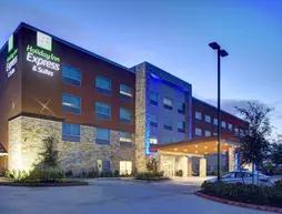 Holiday Inn Express and Suites Houston NW Cypress