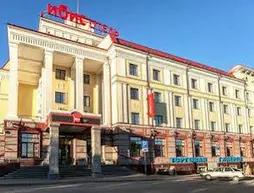 Ibis Sibir Omsk Hotel