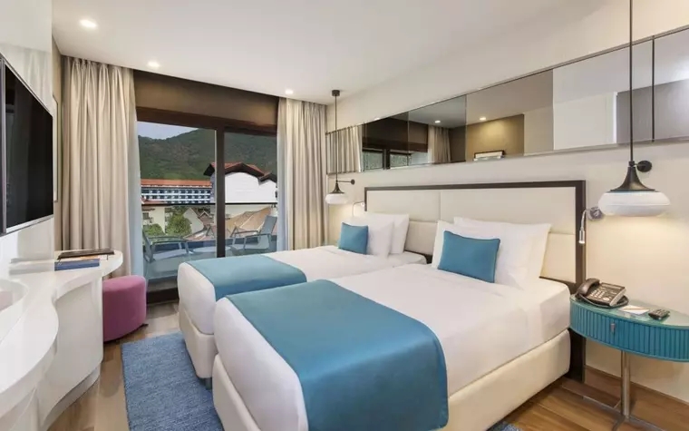 Elite World Marmaris Hotel