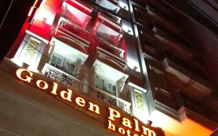 Golden Palm Hotel