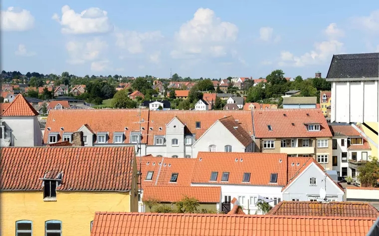 Sønderborg City Apartments