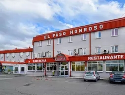 Hotel El Paso Honroso