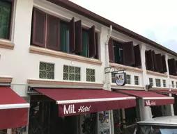 MIL The Boutique Residence