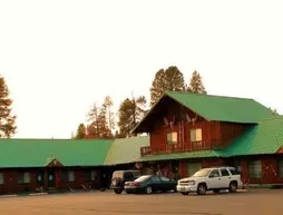 The Woodsman Country Lodge
