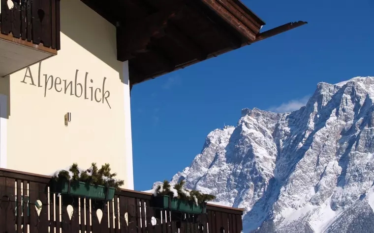 Gästehaus Alpenblick