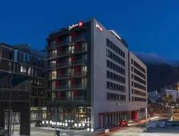 Radisson Red V and A Waterfront