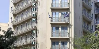 Athens Golden City Hotel
