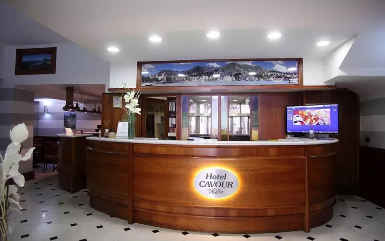 Hotel Cavour