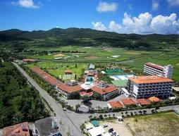 Resort Hotel Kume Island