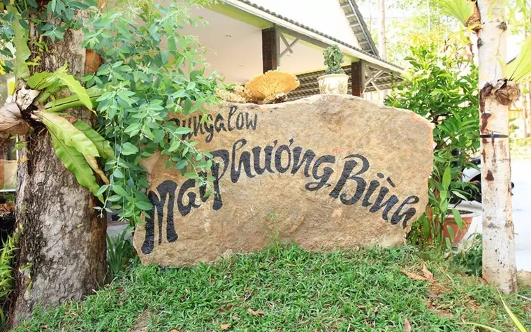 Mai Phuong Binh Bungalow