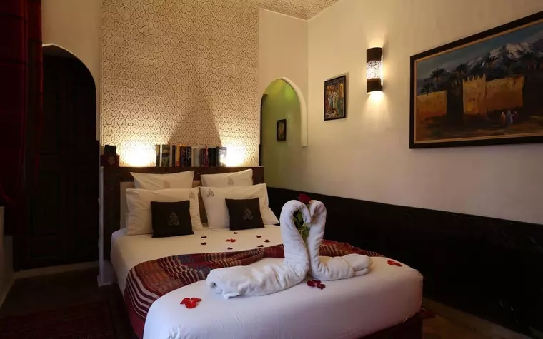 Riad Charme d'Orient