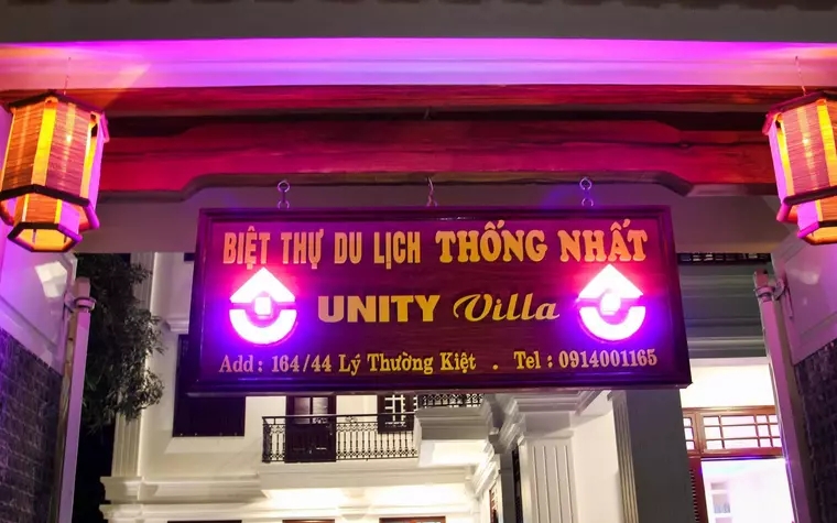 Unity Villa Hoi An