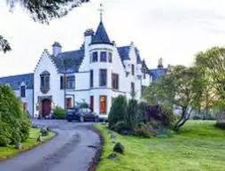 Kincraig Castle Hotel