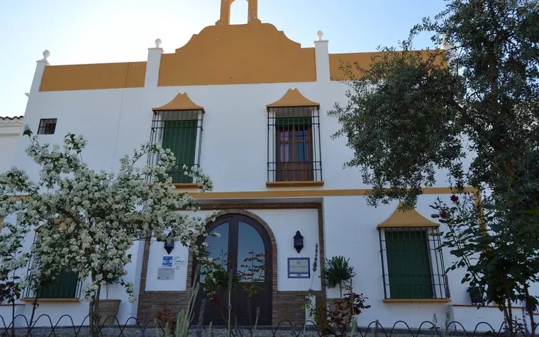 Caserio de Iznájar
