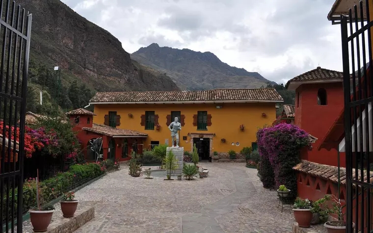 Hoteles Royal Inka