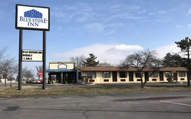 Blue Stone Inn