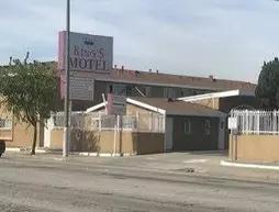 Kings Motel LAX/Inglewood