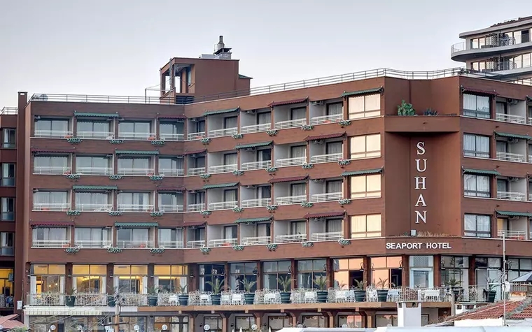 Suhan Seaport Hotel