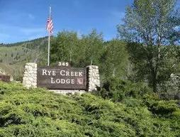 Rye Creek Lodge