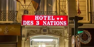 Hôtel Des 3 Nations
