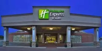 Holiday Inn Express Hotel & Suites Toronto-Mississauga