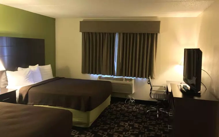 Baymont Inn and Suites Bloomington MSP Airport