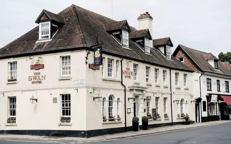 Swan Hotel