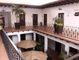 Hotel Casa las Mercedes