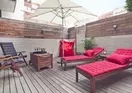 My Space Barcelona Pool with Terrace