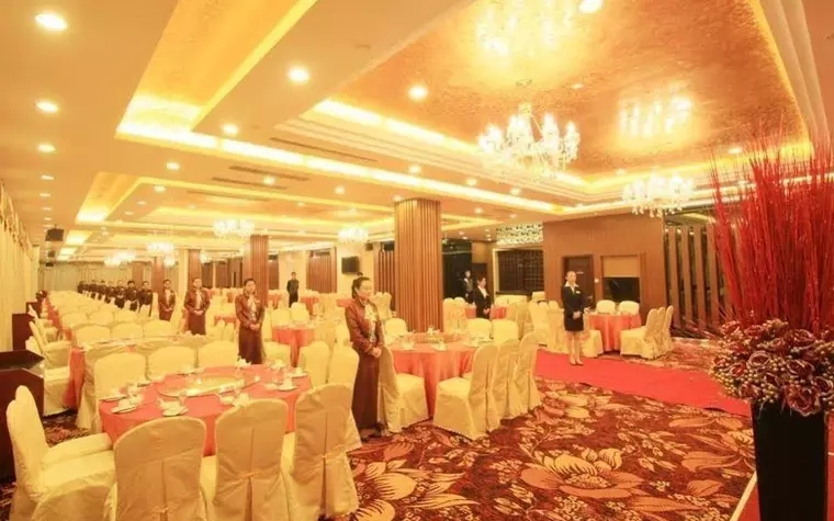 Qingdao Hanyuan Century Hotel
