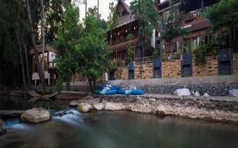 Khaoyai Kirithantip Resort