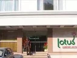 Lotus A Pondy Hotel