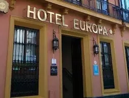 Hotel Europa Boutique Sevilla
