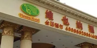 Vienna Hotel Chengdu Exhibition Centre