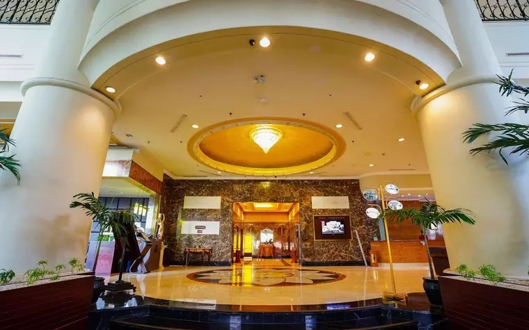 Golden Boutique Hotel Angkasa