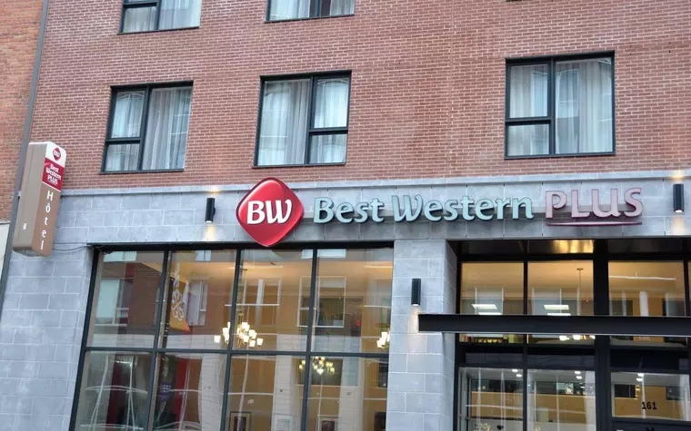 Best Western Plus Montreal
