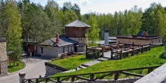 Staraya Melnitsa Holiday Park