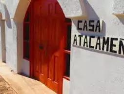 Casa Atacameña